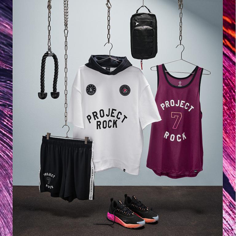 Pjt Rck Icon Flc SS Hdy BOH