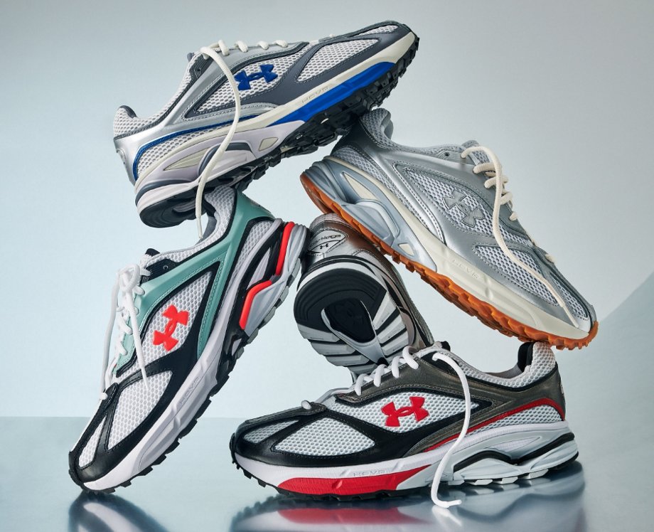 Under Armour Canada Athletic Shoes Cleats Boots