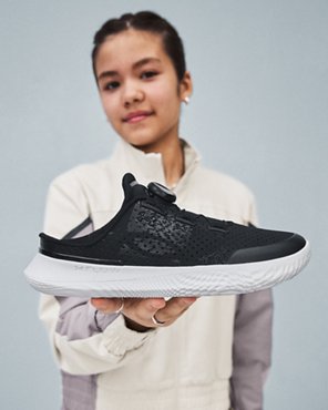 UA GS Slipspeed Trainer NBK