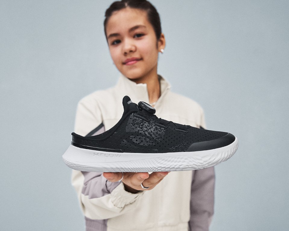 UA GS Slipspeed Trainer NBK