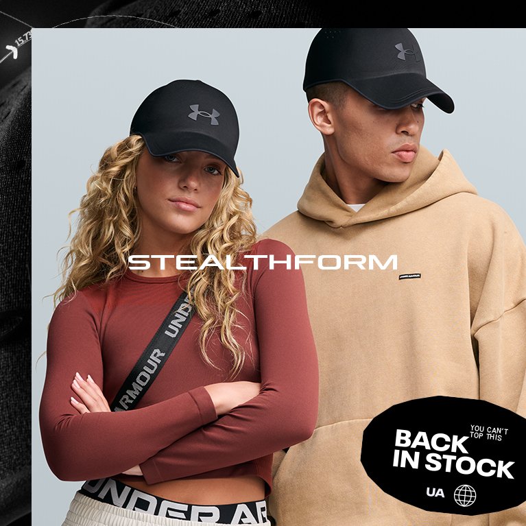 Under Armour® Official Store FREE Shipping Available