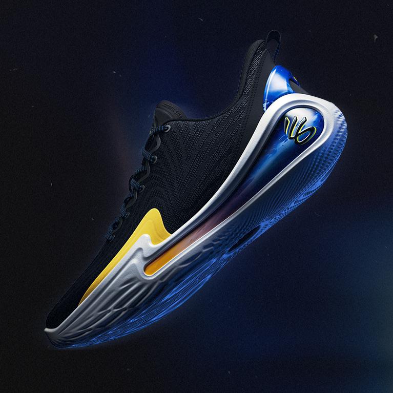 GS CURRY 12 Dub Nation