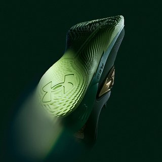 Curry Fox 1 'Happy Fox Day Alt' | Under Armour