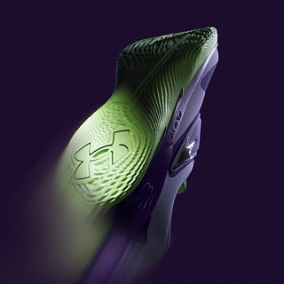 Under Armour Curry 8 Nm 'Yellow' US M 10.5 - POIZON