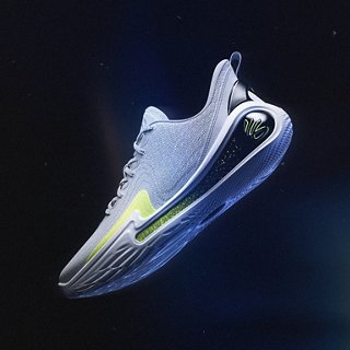Under Armour Pre School Curry 12 Gravity Basketball Shoes