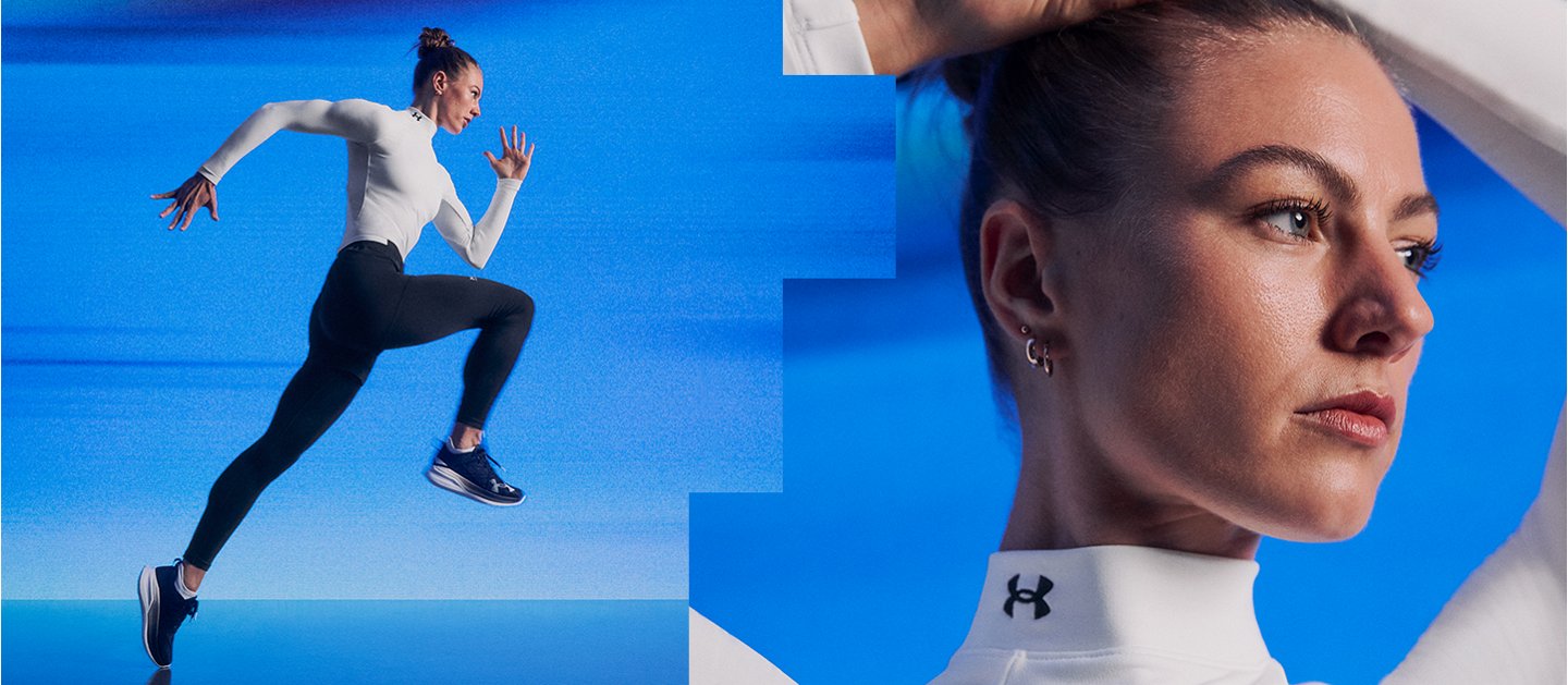UA CG Authentics Legging