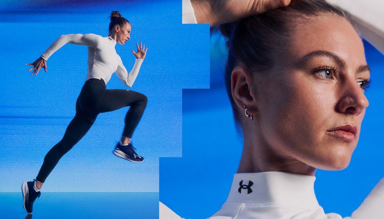 UA CG Authentics Legging