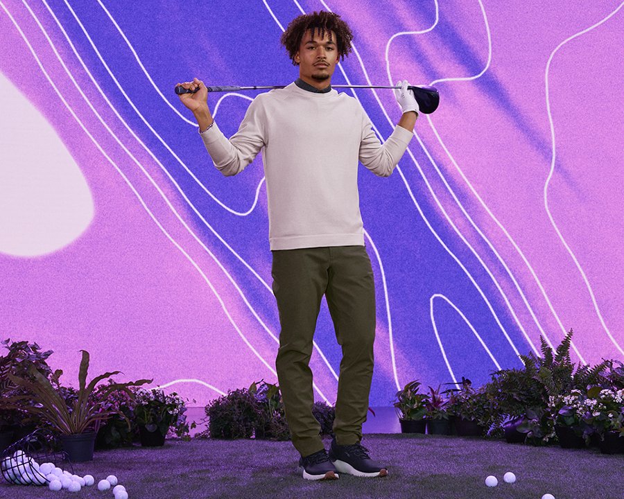 UA Phantom Golf