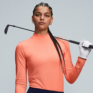 UA Women IsoChill Golf Glove