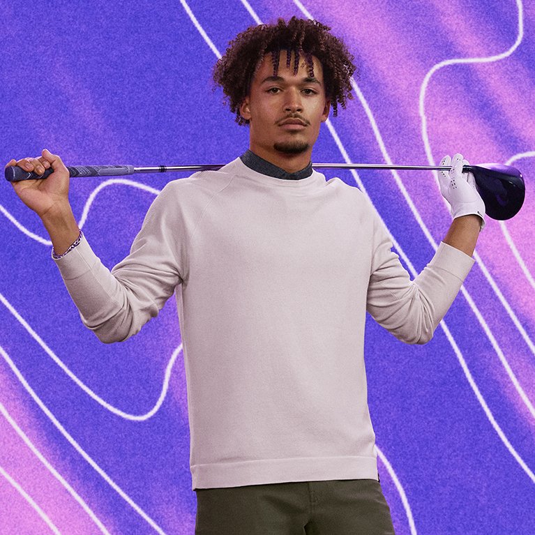UA Phantom Golf