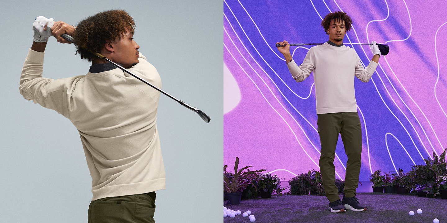 UA Phantom Golf