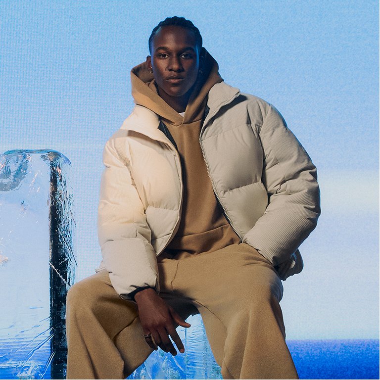UA M's Oversized HVYWT SS