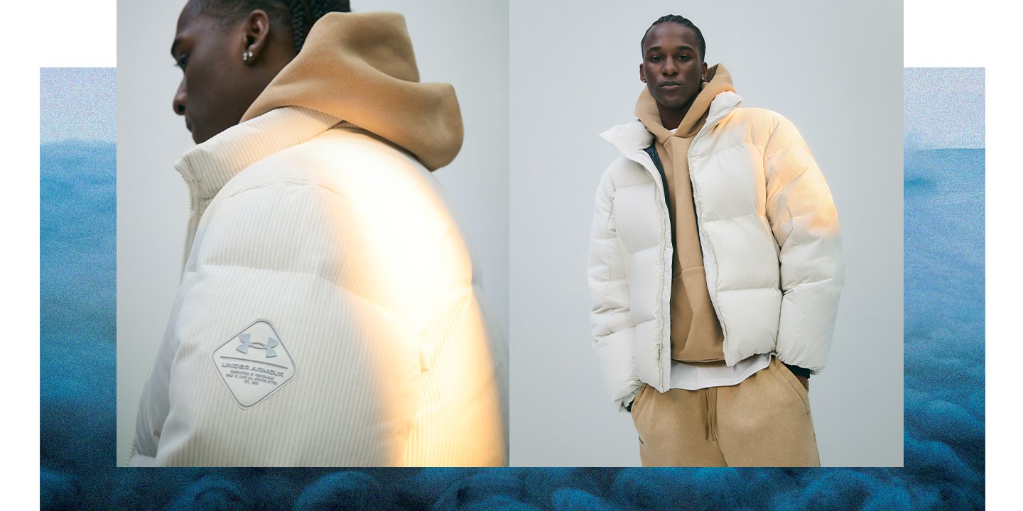 UA M's Oversized HVYWT SS