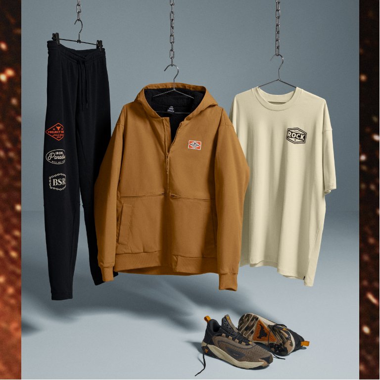 Project Rock | Under Armour Project Rock | Under Armour