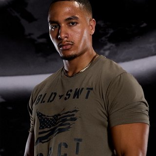 Project Rock Veterans Day BSR Men's Short Sleeve | Under Armour Project Rock Veterans Day BSR Men's Short Sleeve | Under Armour