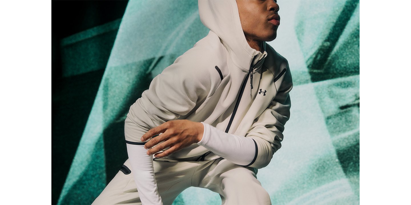 UA Unstoppable Fleece Grid | Under Armour UA Unstoppable Fleece Grid | Under Armour