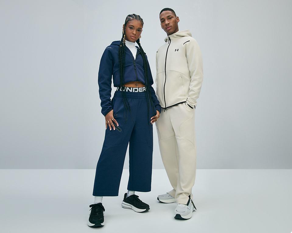UA Unstoppable Flc Pant