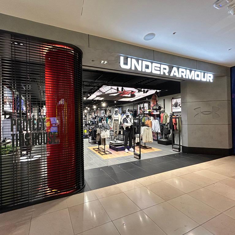 Under armour dfo discount