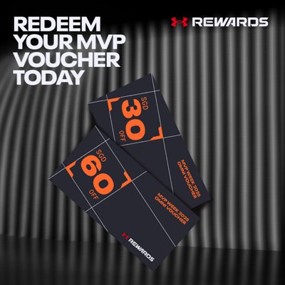 New Vouchers Dropped