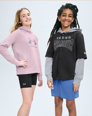 Youth UA 3-Maker 3pk Mid