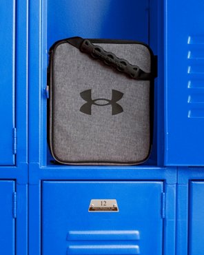 UA Scrimmage 3 Lunch Box