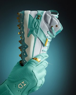 UA Harper 10 Pro TPU Mid K.O.D.