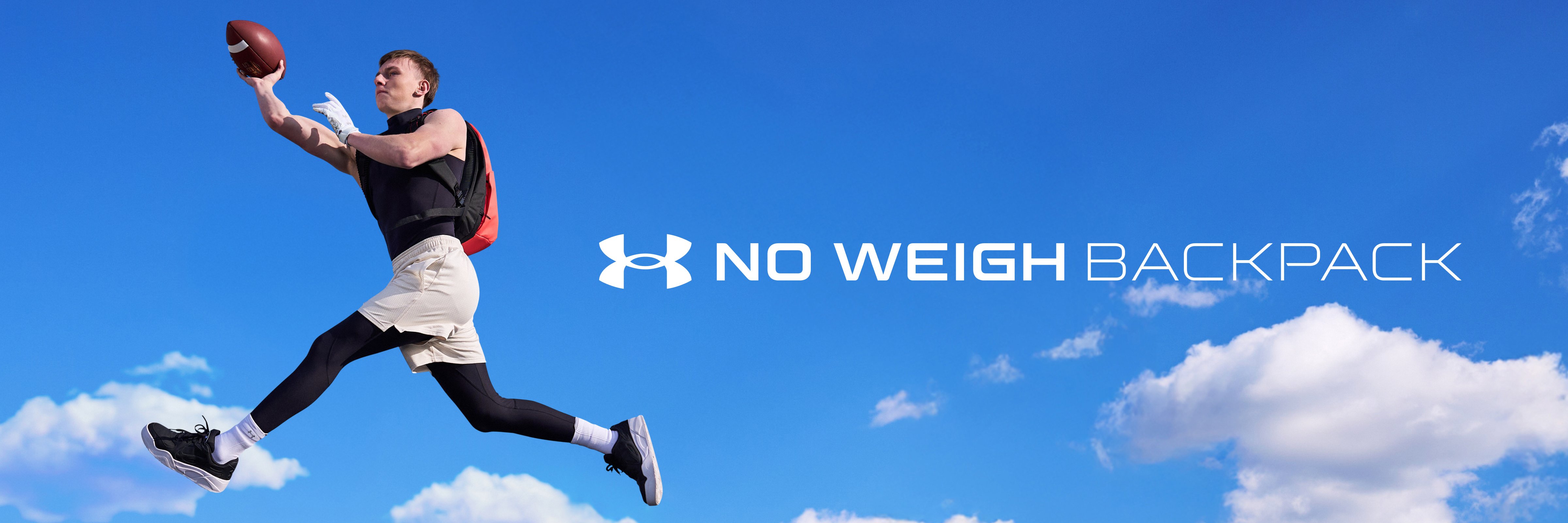 No Weigh Backpack