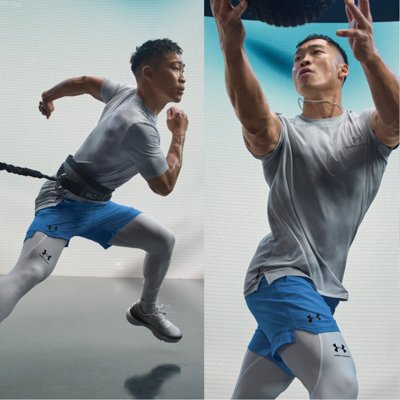 압도적인 퍼포먼스를 트레이닝 컬렉션