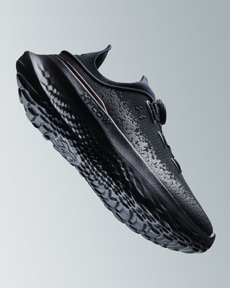 UA SlipSpeed Mega Ripstop