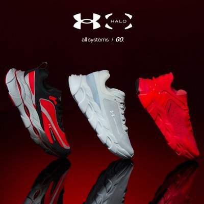 UA Halo Collection