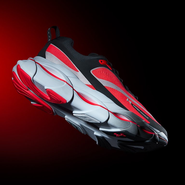 UA W Halo Racer