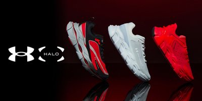 Discover UA Halo