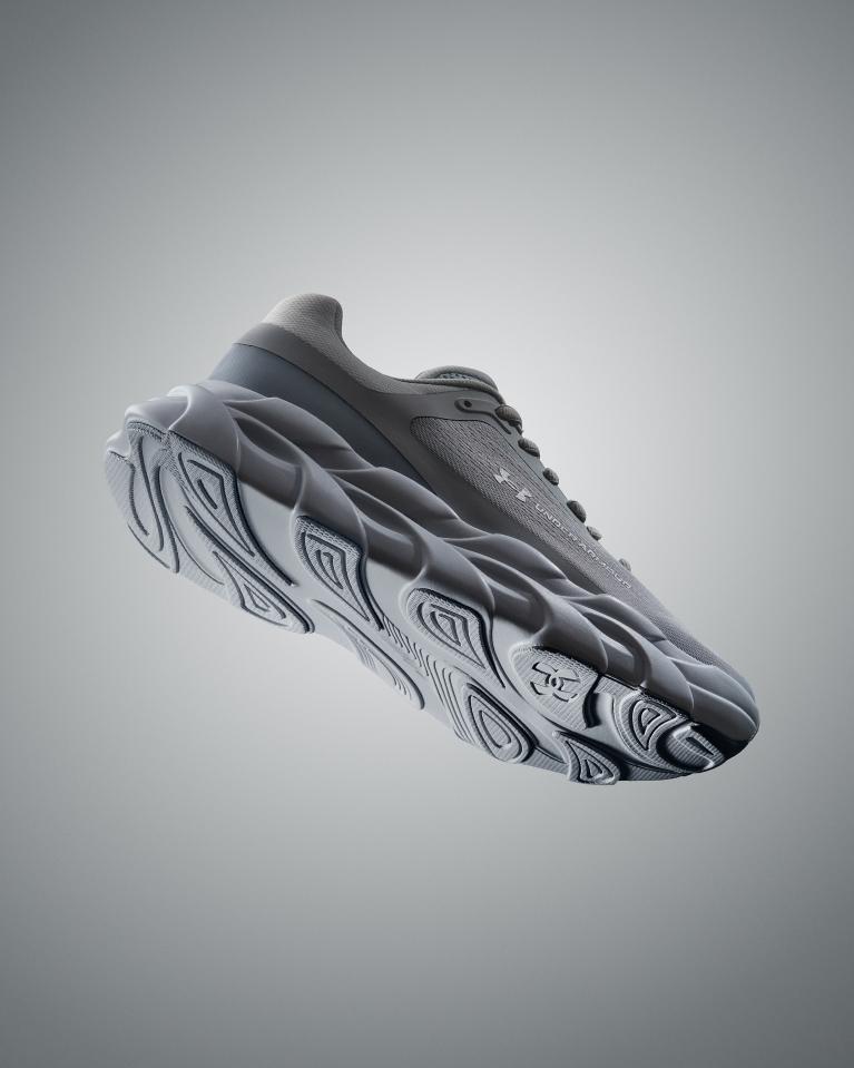 UA Halo Runner
