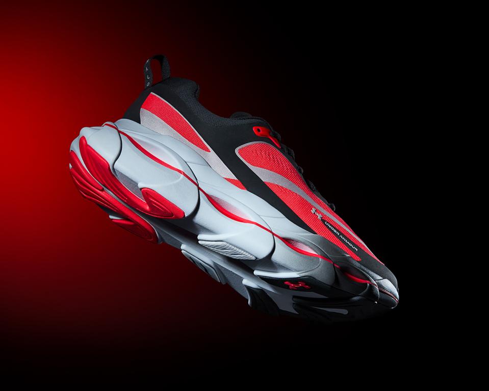 UA W Halo Racer