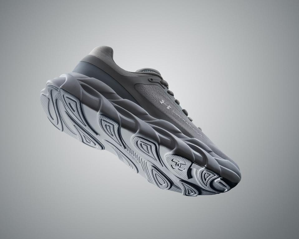 UA Halo Runner