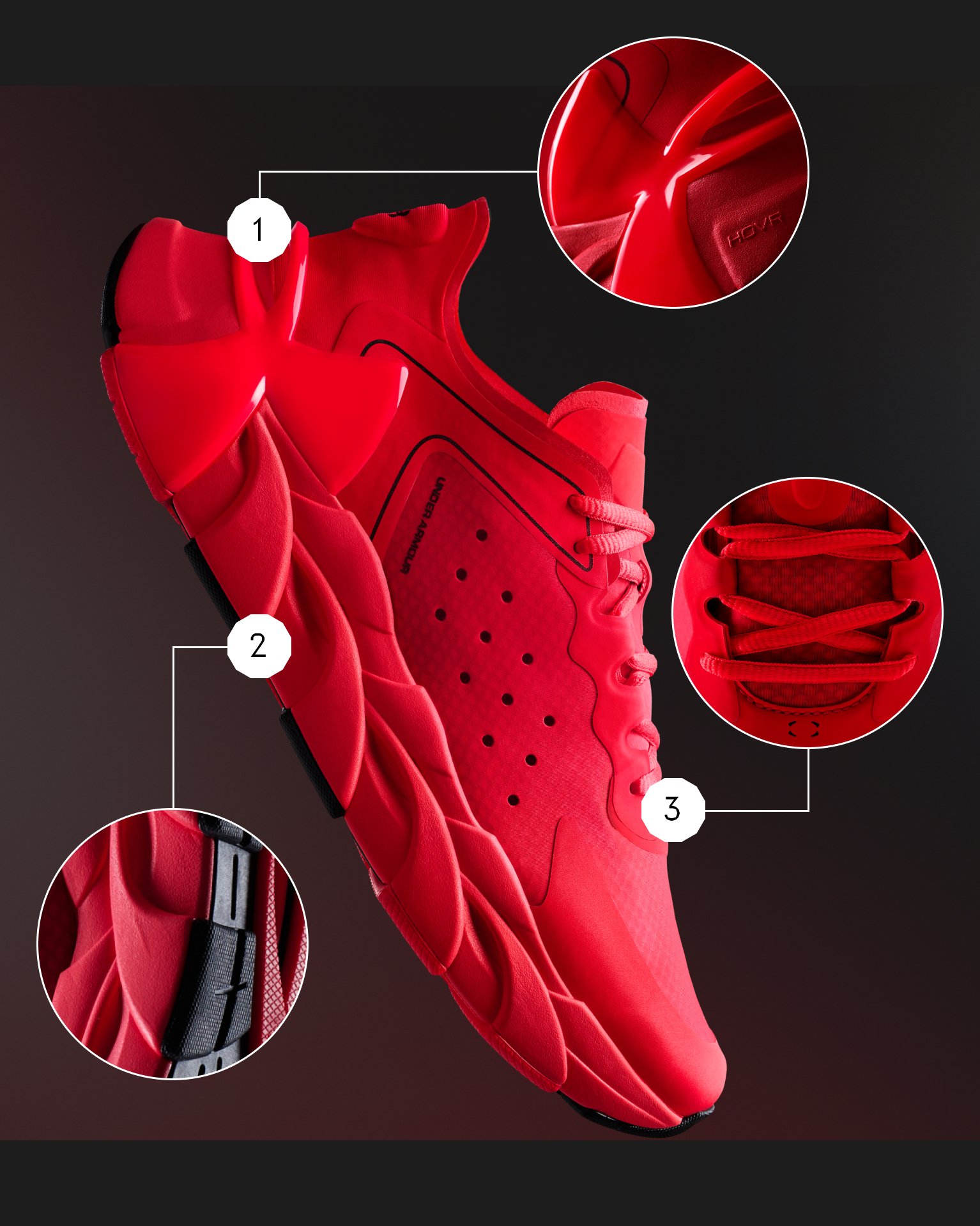 UA Halo Trainer