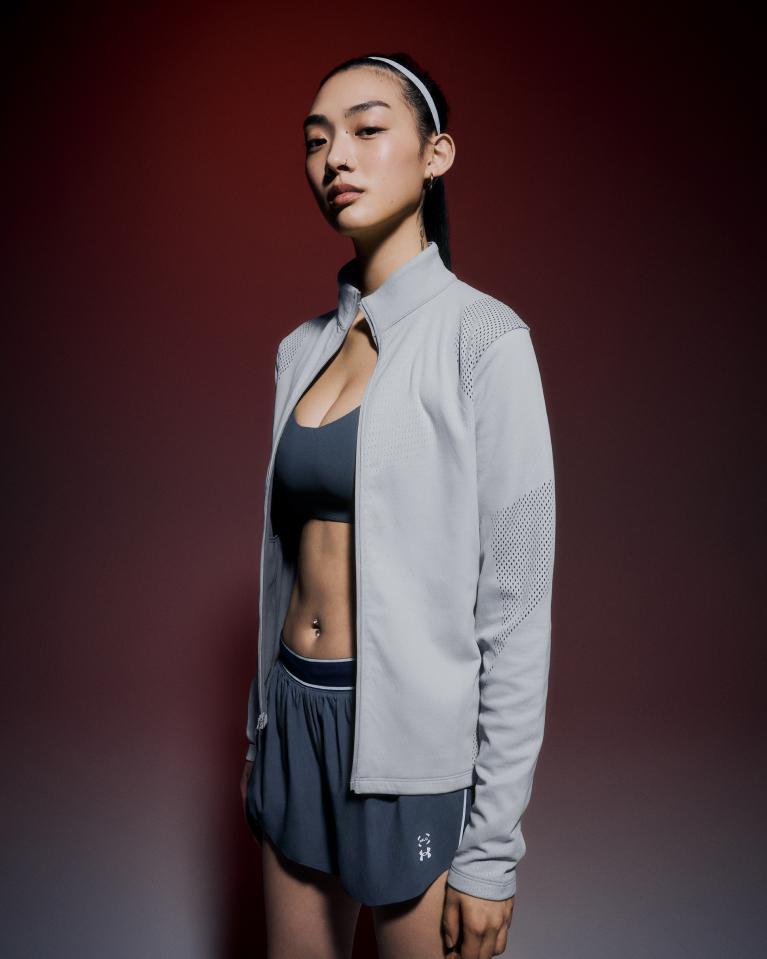 UA Halo Engineered FZ