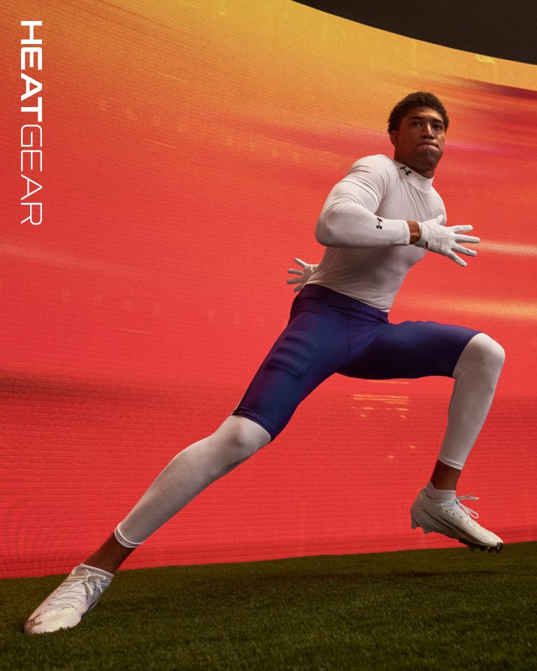 UA Blur Pro