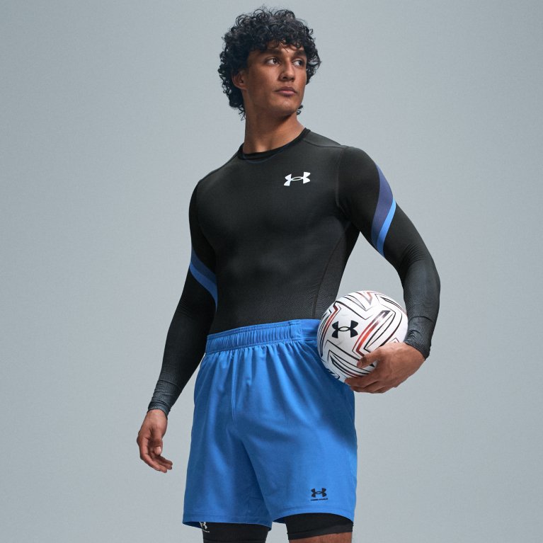 UA HG Armour Lng Shorts
