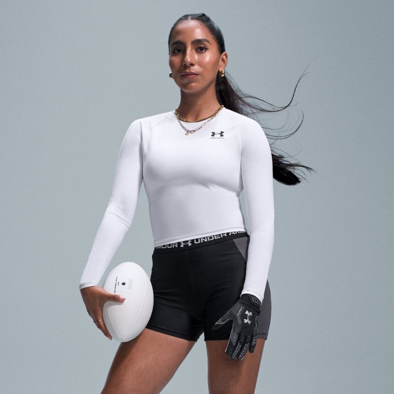 UA HG OG Compression SS