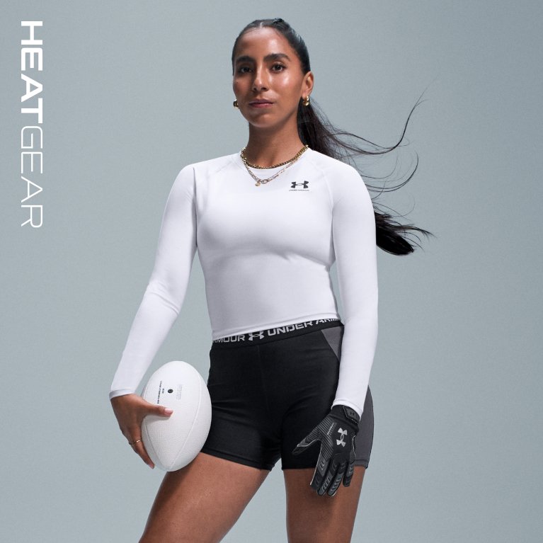 UA HG OG Compression SS