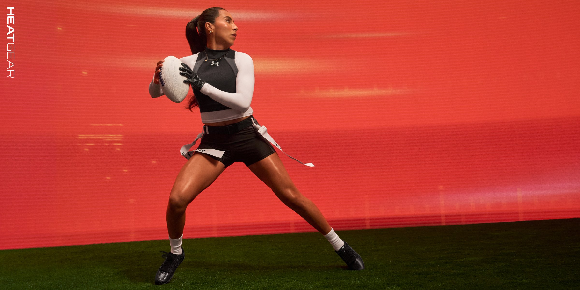 UA HG OG Compression SS