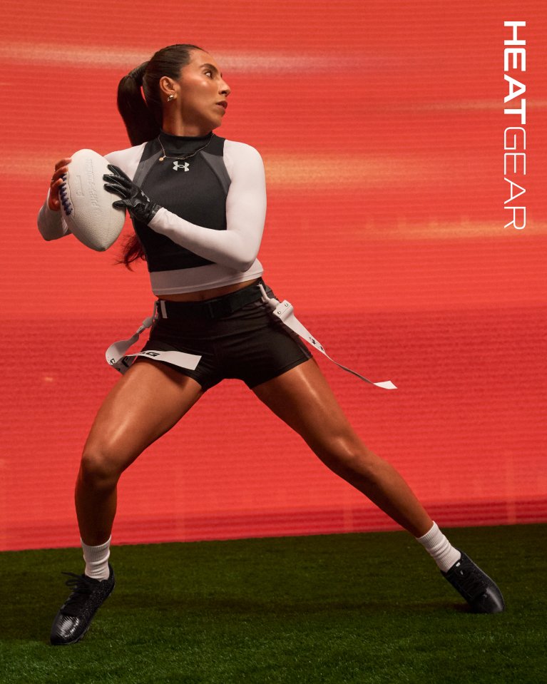 UA HG OG Compression SS