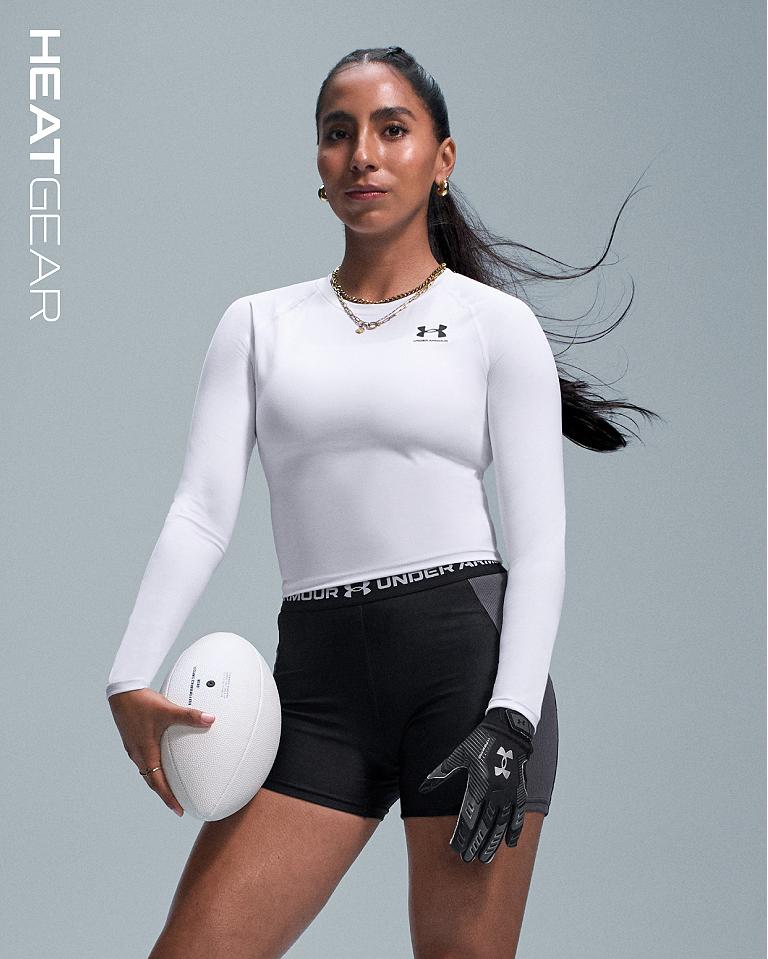 UA HG OG Compression SS