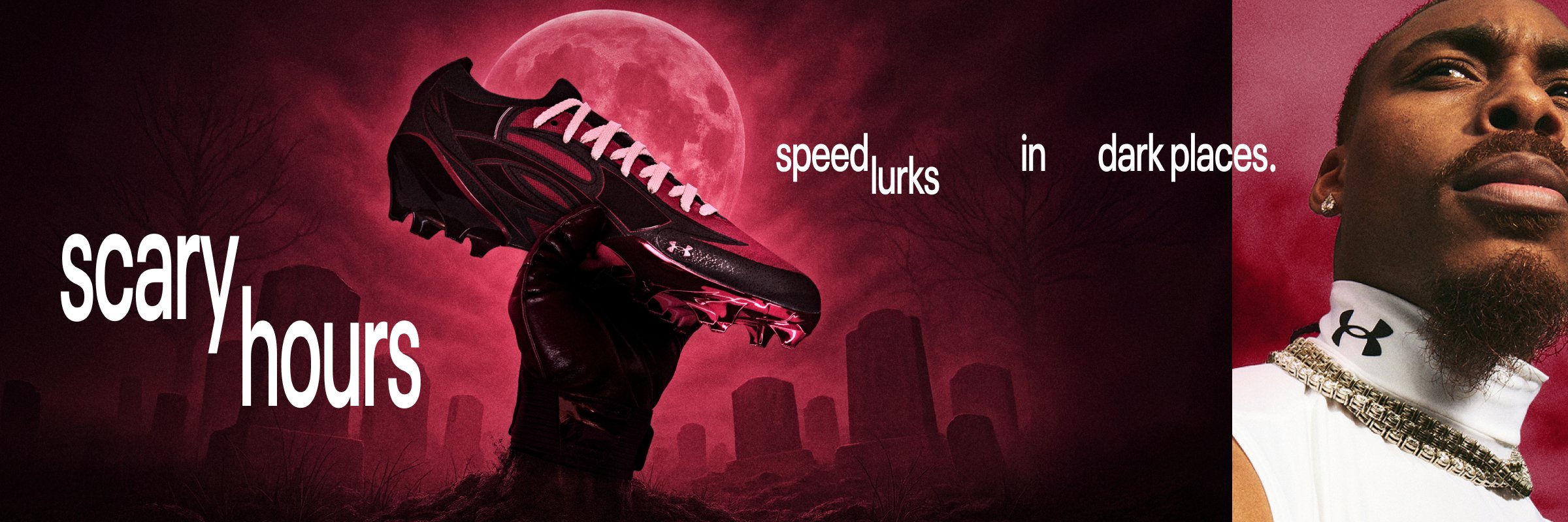UA TM Blur Pro JJ PE