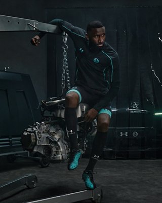 UA Magnetico Elite FG x Mansory Unisex Soccer Cleats Under Armour