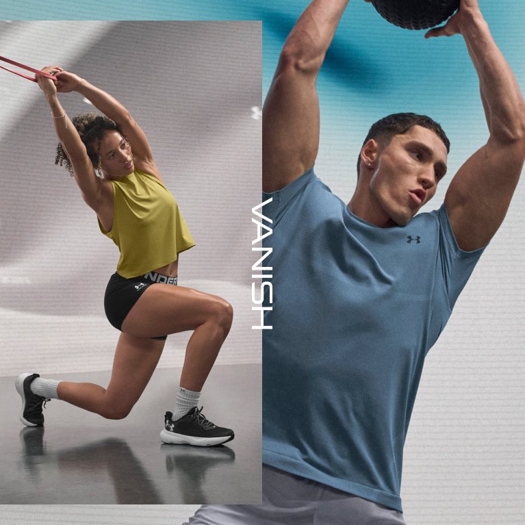 UA TriBase Reign 6