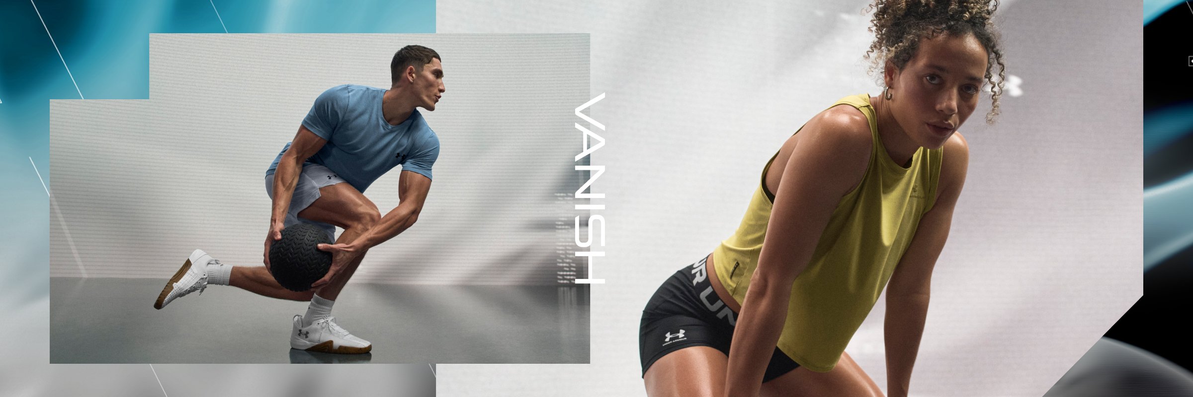 UA TriBase Reign 6