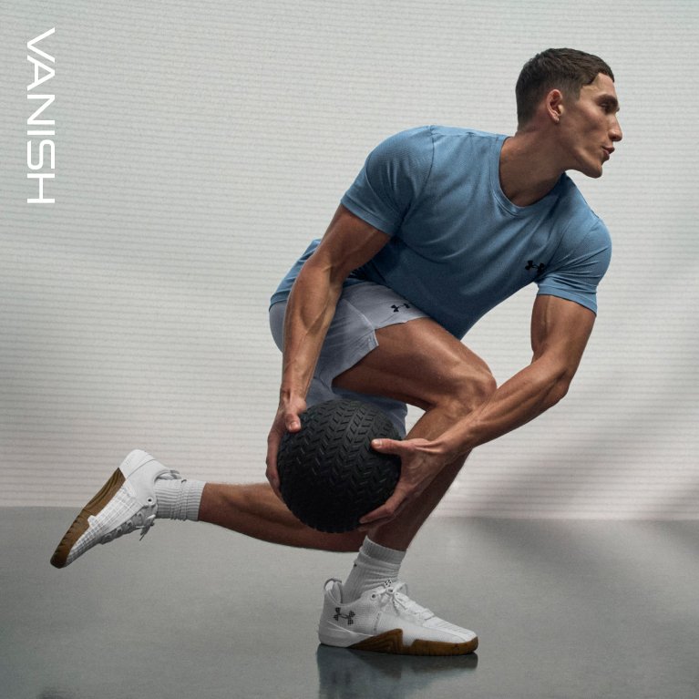 UA Vanish Elite Seamless SS