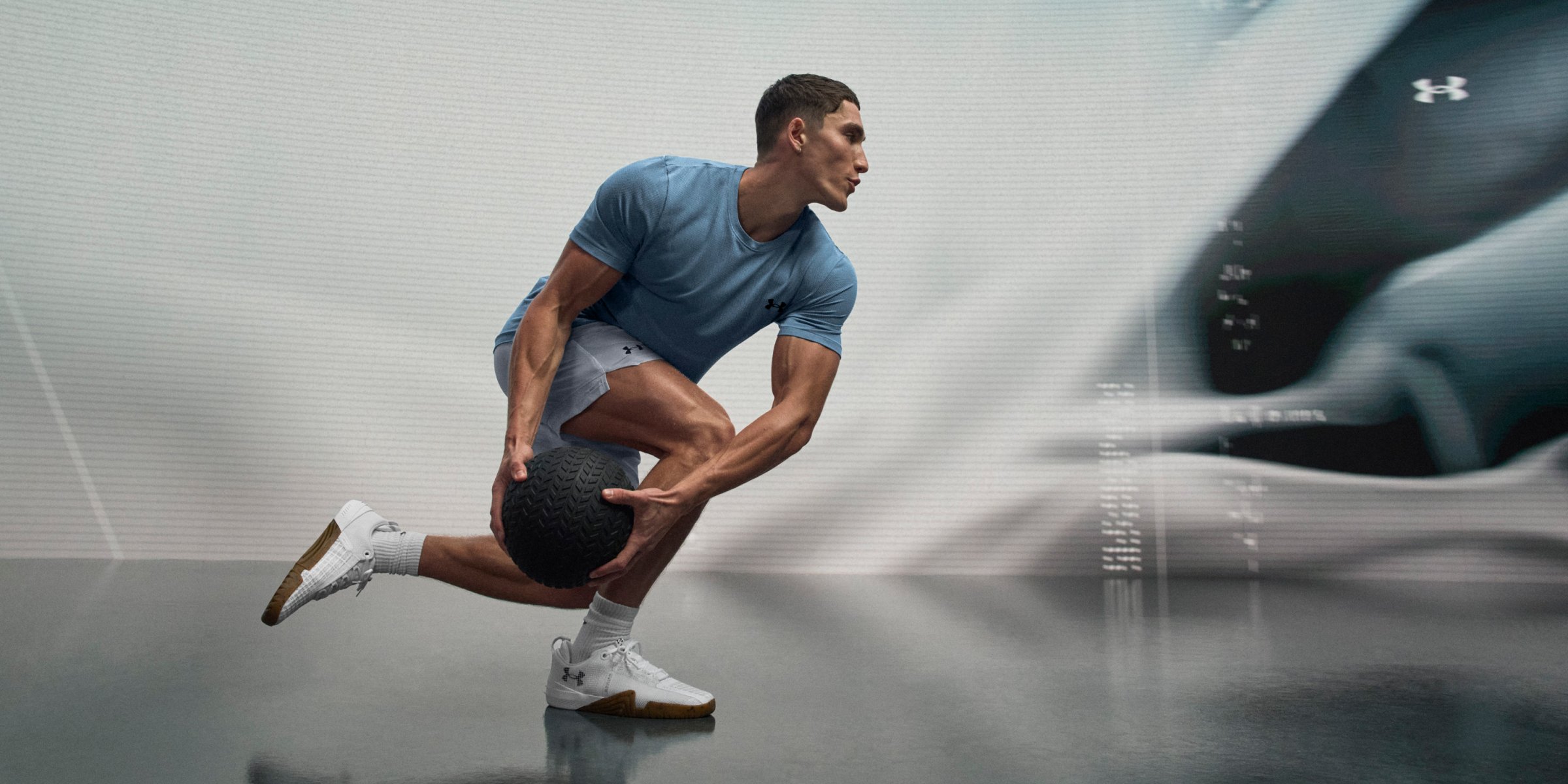 UA Vanish Elite Seamless SS